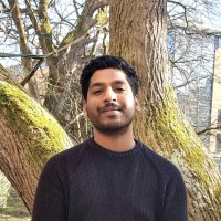 Ashwinraj Kundil Rajendran