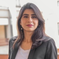 Kinza Gilani Shah