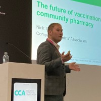 Dr Nick Thayer