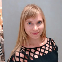 Anna (Anya) Betenekova