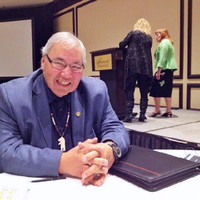 Retired Senator Murray Sinclair