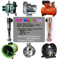 Av Machine