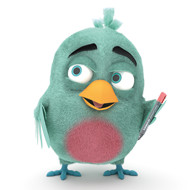 Mr. Reachbird