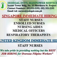 SingaporeNurses Jedegal International