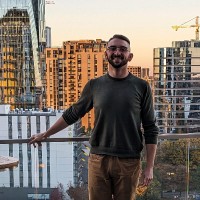 Travis Vail, Cisa