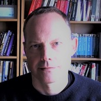 Dr David Scholefield