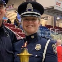 Inspector Kim Robinson