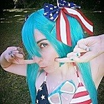 Happy Cosplayer