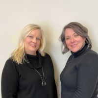 Audra Geldmacher And Wanda Roche