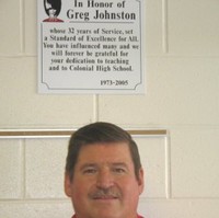 Greg Johnston