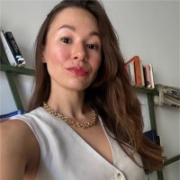 Galia Baimoldaeva