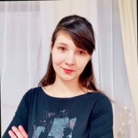 Valeriia Harkanova