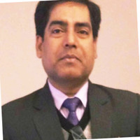 Dr Ravi Vimal