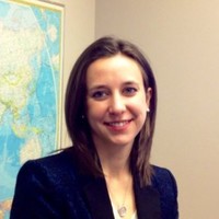 Sarah Howcroft, Cfa