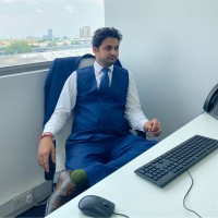 Akash Patni AFA MIPA BA HONS