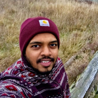 Arunraj Rajendran