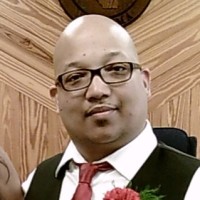 James Holman Jr.
