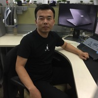 chongxin li