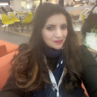 Dr. Ambareen Naqvi M.D. Msc.