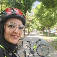 Banafsheh Mohammadi