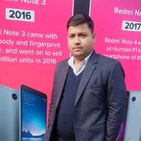 Mandeep Kumar Kashyap