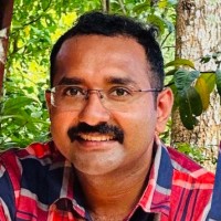 Arun B Nair
