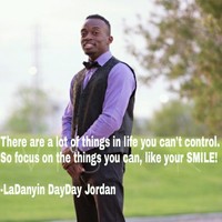 La Danyin Dayday Jordan