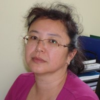 Plora Sansyzbayeva