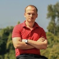 Dmitry Maximov