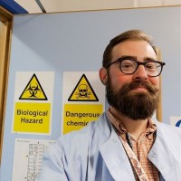 Felix Warren, M.Sci. (Hons), Ph.D.