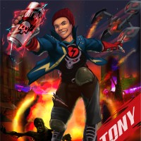 ✪Tony Wijs Voice Actor✪