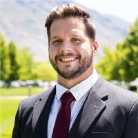 Aaron Eckhoff, Dpt