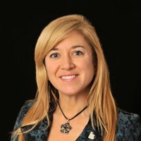 Sandra Gwozdz, ing.,FIC