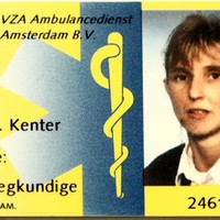 Margot Kenter