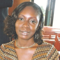 Larissa Odoukou