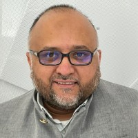 Syed Saqib Ali Hashmi