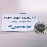 Clay Hardy, B.S., BC-H.I.S., CDP