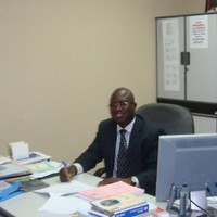 Sarjo S. A. Ceesay, MBA, FCIS