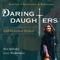 The Daring Daughters Team