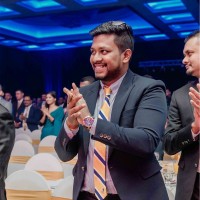 Danidu T. Galappaththi Mba(Uk), Mcim, Mabe(Uk), Mslim