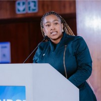 Tebogo Ramagoshi