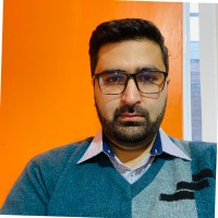 Kamran Mukhtiar FCCA