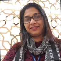 Mallika D'Souza Bsn , Mba, Cphq