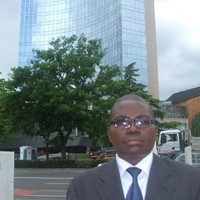 Dr Pascal Atangana Balla