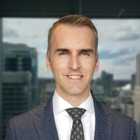 Graeme Porter, Cfa