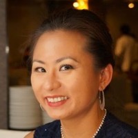 Nicole Caldwell, Cia, Mba