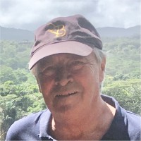Ian Berrett