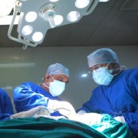 Dr Calvin Isaac Daniel