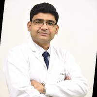 Dr. Manish Mahajan