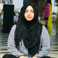Kinza Shahzad